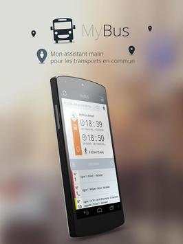 MyBus Vichy Edition screenshot 1