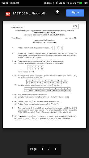 JNTUA All Updates screenshot 6