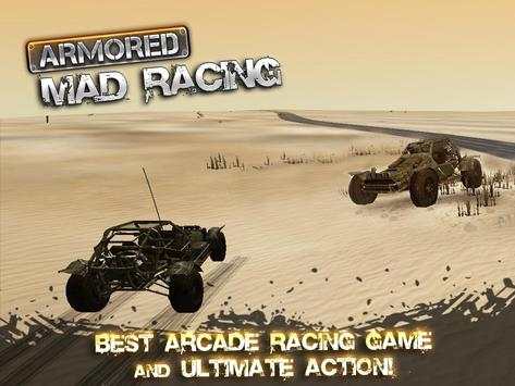 Armored Racing Battle screenshot 3