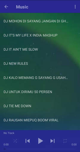 DJ Manis Buah Kelapa Tak Semanis Gula screenshot 3