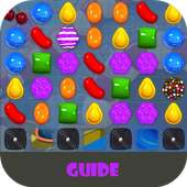 New Candy Crush Saga Guide logo