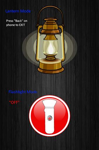 Flashlight   Lantern screenshot 1