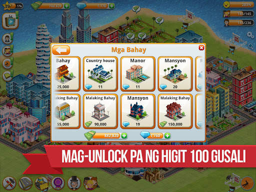 Village Island City Simulation screenshot 13