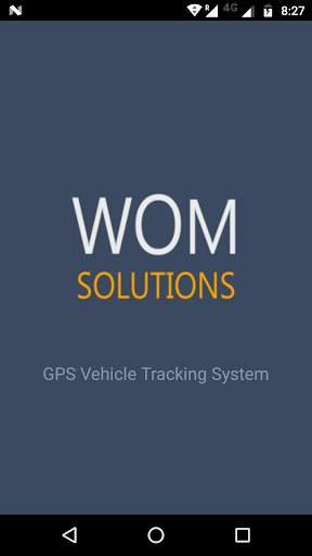 WOM VTS screenshot 1