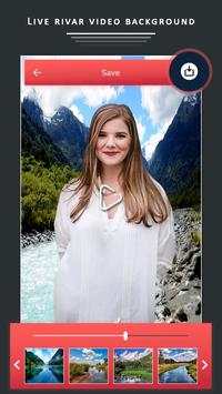 Live Rivar Video Photo Background Editor 1 تصوير الشاشة