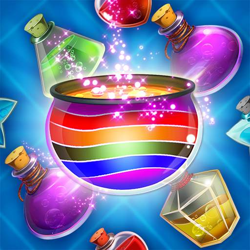 Magic Puzzle - Match 3 Game 1.8