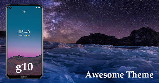 Nokia G10 Launcher / Nokia G10 screenshot 1