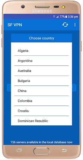 Super Fast VPN screenshot 3