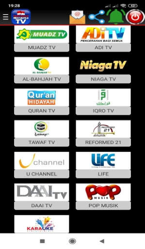TV Indonesia Merdeka screenshot 6