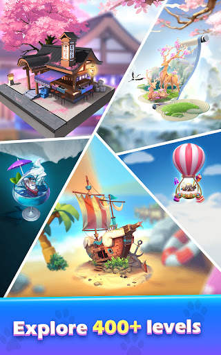 Tile Legend Journey-Match game screenshot 5