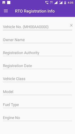 Vehicle Info screenshot 3