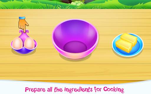 Baby Animal Cookies 3 تصوير الشاشة