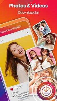 Fast save for Reels IGTV- Downloader for Instagram screenshot 3