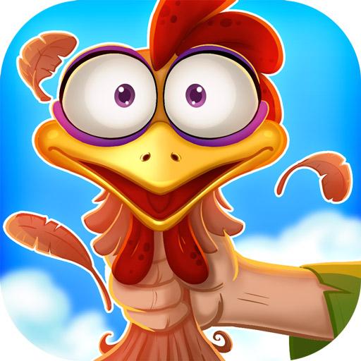 Reshine: farm and create a piece of paradise! icon