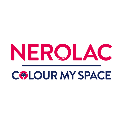 Nerolac - Colour My Space أيقونة