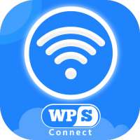 WiFi WPS Connect -WiFi Connect logo