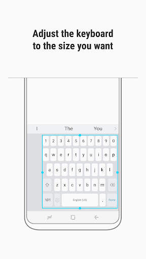 Samsung Keyboard screenshot 4