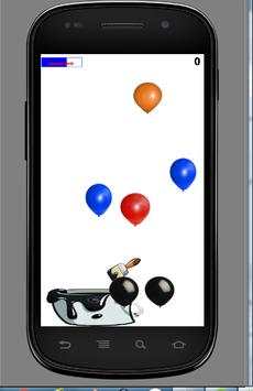 Colorful balloon blasting game screenshot 3