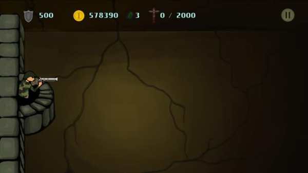 Zombie Blaster – Revival screenshot 1