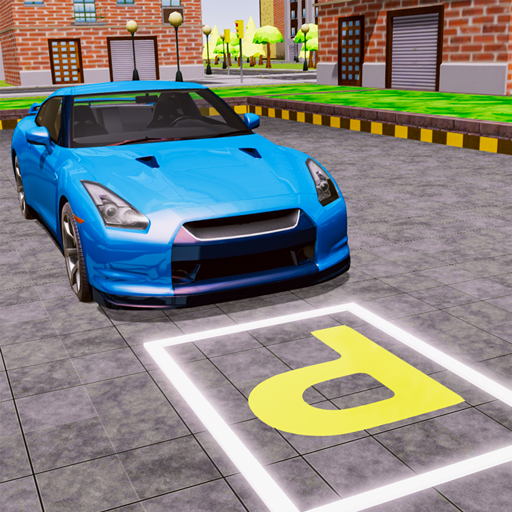 Real Dr. Driving: Modern Dr. Parking 2020 icon
