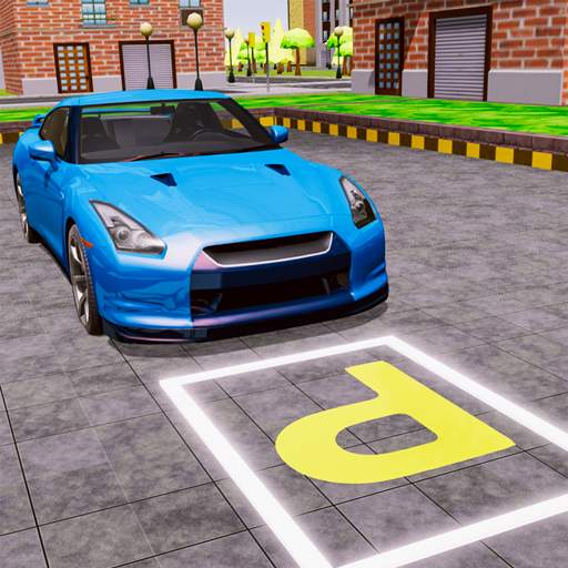 Real Dr. Driving: Modern Dr. Parking 2020 1.1