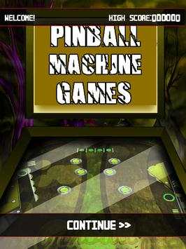 Pinball Machine Games screenshot 1