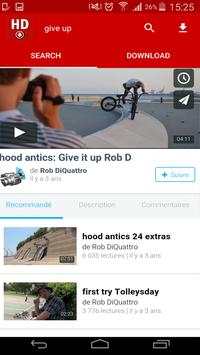 Video Downloader HD screenshot 4