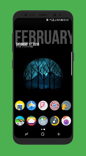 Spheroid Icon screenshot 2
