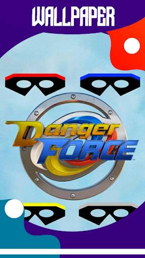 Danger Force Wallpaper HD screenshot 3