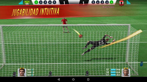 Soccer Shootout screenshot 9