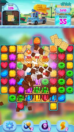Food Crush screenshot 4