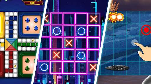 Board King All-In-1 Games Hub screenshot 2
