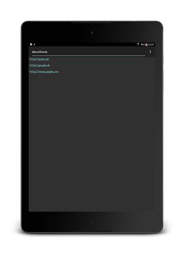 TJ Text Browser screenshot 5