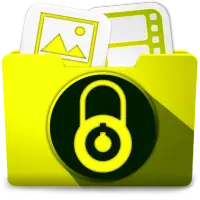 Gallery Hide -Lock image/Video icon