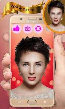 Pretty Women Hairstyle Changer-Hair Trend 2018 screenshot 2