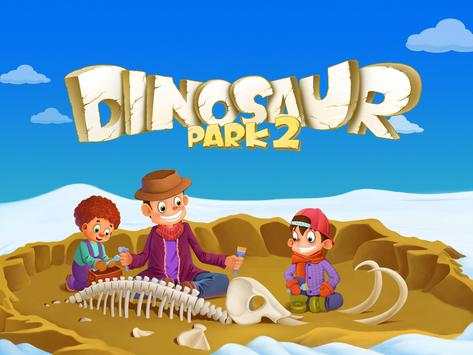 Ice Age Games: Dinosaur Hunter screenshot 1