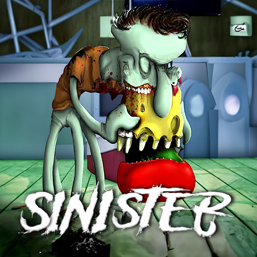 Sinister Scary Squid MCPE mod icon
