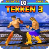 Guide Tekken 3 أيقونة
