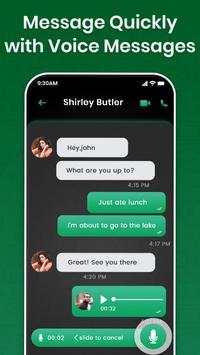 Yo Whats plus 2020 - lite for whatsapp screenshot 2