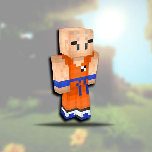 Skins Dragonball For Minecraft 11.0