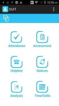 DUIT screenshot 3