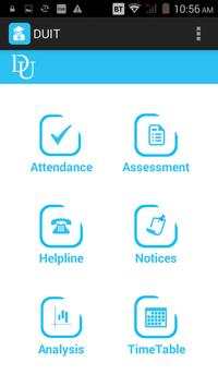DUIT screenshot 3