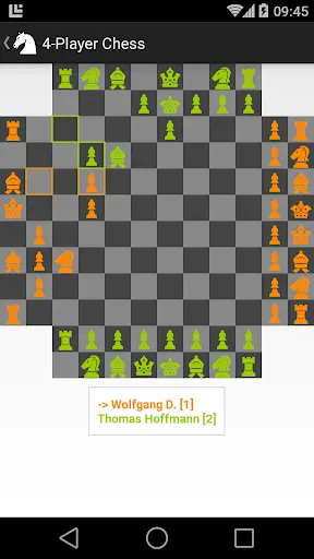 4-Player Chess screenshot 2