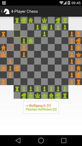 4-Player Chess screenshot 2