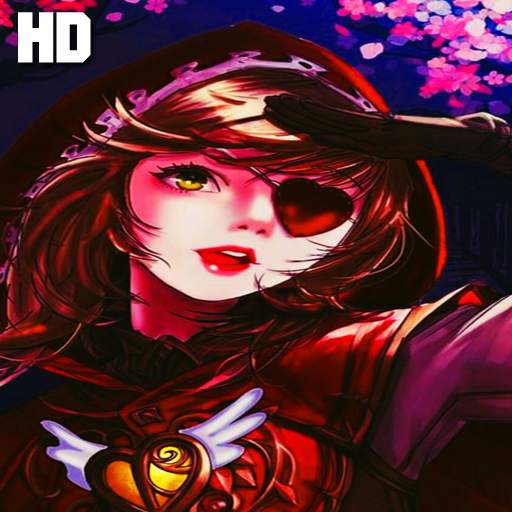 Heroes Legend Wallpaper 2.0
