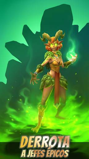 Heroics Epic Legend of Archero screenshot 7