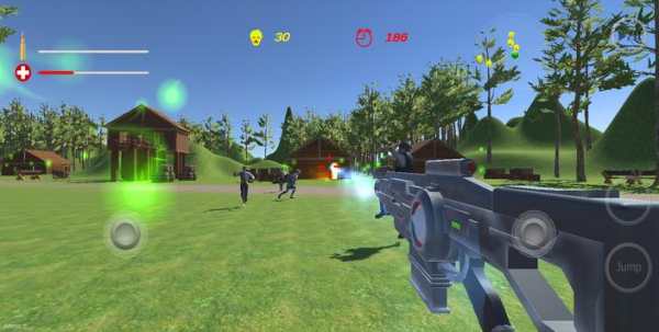 Attack Zombies screenshot 3