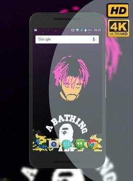 Lil Uzi Vert Wallpaper HD screenshot 1