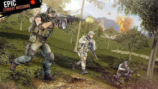 jogos de tiro offline 3d screenshot 3