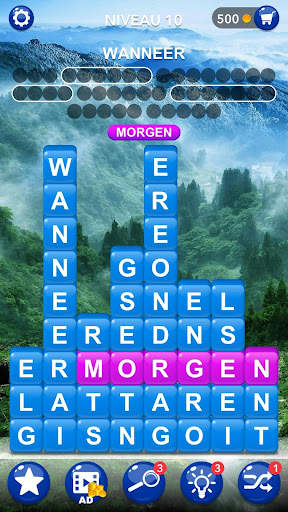 Woordstapel: Woorden Zoeken screenshot 2